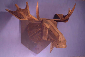 Moose Trophy