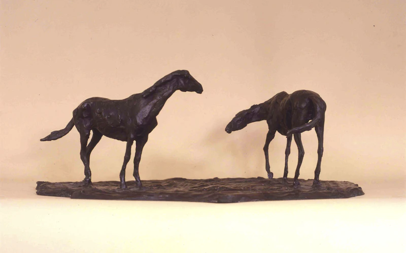 Fighting Stallions 1