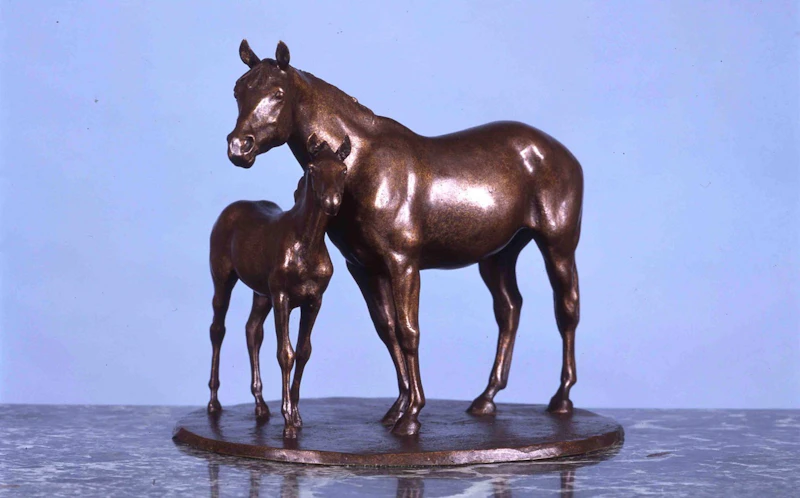 Mare and Foal