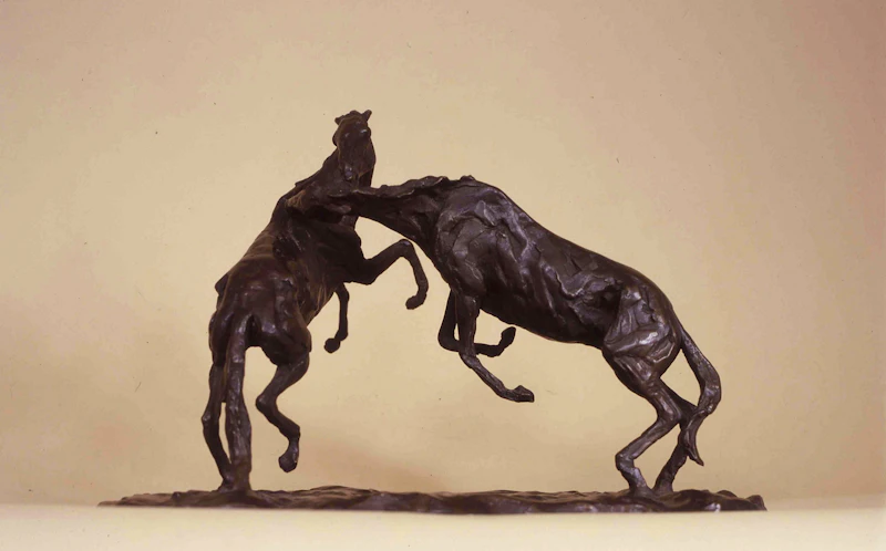 Fighting Stallions III