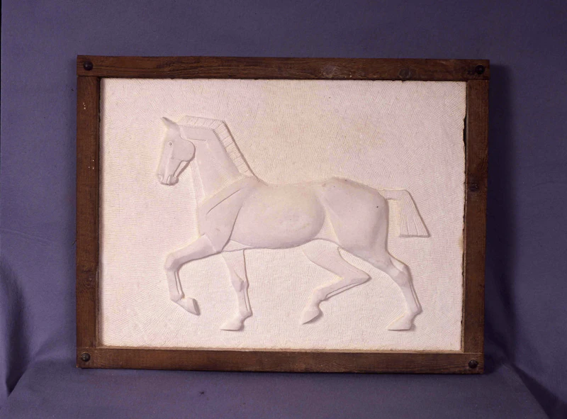Horse Relief
