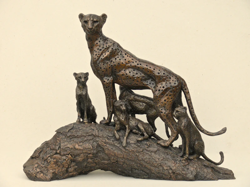 Cheetah Family II