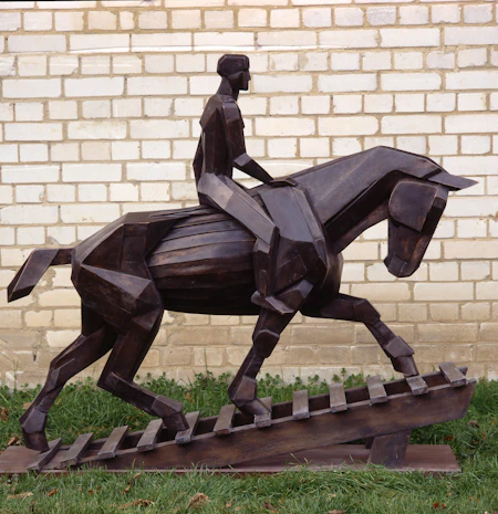Horse & Rider