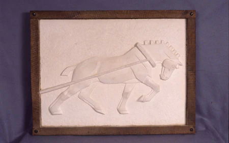 Work Horse Relief