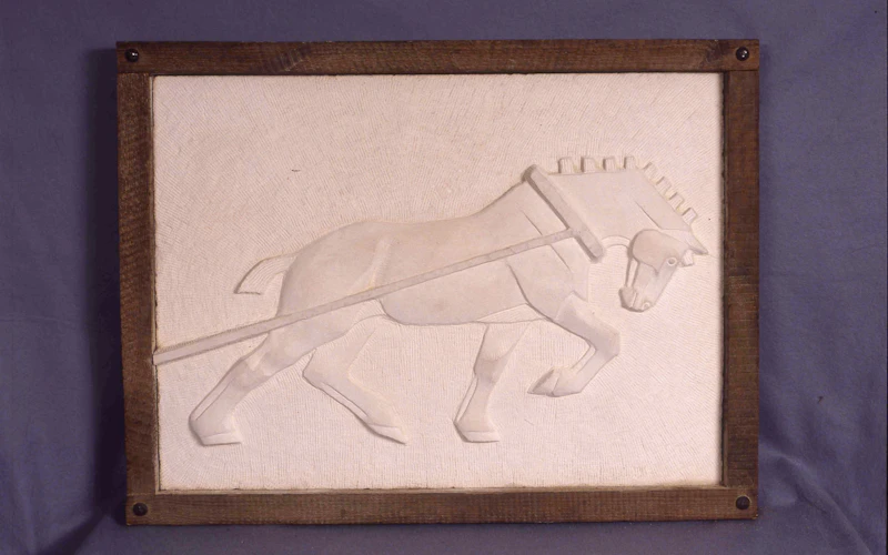 Work Horse Relief