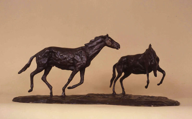 Fighting Stallions II