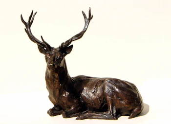 Stag Maquette