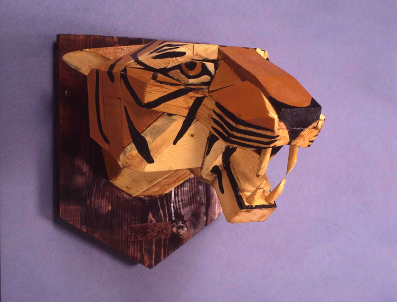 Tiger Trophy
